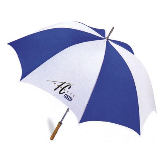 Logo Golf Golf Umbrella 60 Inch Arc Size