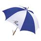 Logo Golf Custom Logo Golf Umbrella- 60 Inch Arc Size