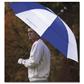 Logo Golf Custom Logo Double Canopy Golf Umbrella- 68 Inch Arc Size