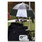 Logo Golf Custom Logo Golf Club Umbrella- 32 Inch Arc Size