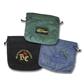 Logo Golf Custom Logo Micro Suede Embroidered Pouches