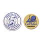 Logo Golf Custom Logo Plastic Ball Marker
