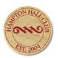 Logo Golf Custom Logo Wood Ball Marker