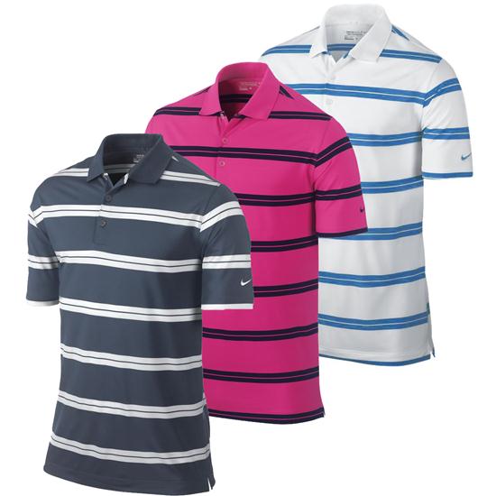 Nike Men's Bold Stripe Polo