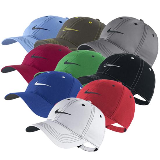 Nike Contrast Stitch Caps - 2012 Model