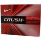 Nike Crush Golf Balls - 2012 Model