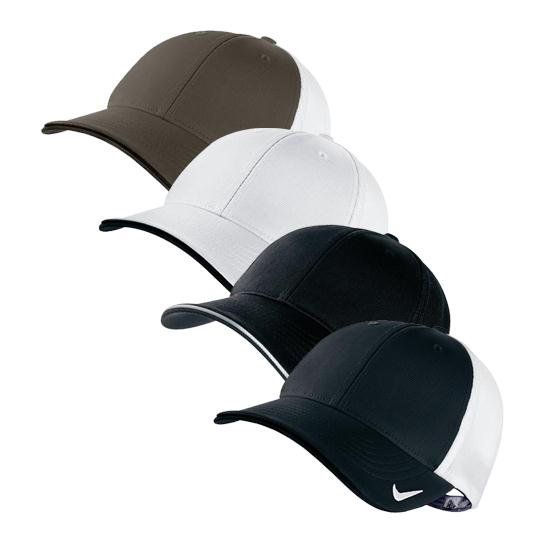 Nike Men's Dri-Fit Mesh Back Blank Cap