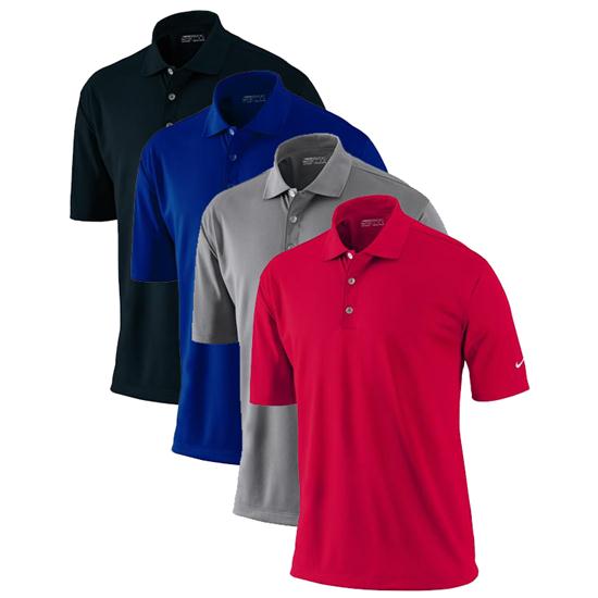 Nike Men's Dri-Fit Tech Solid Polo