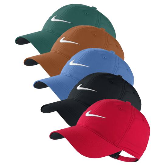 Nike Men's Dri-Fit Tech Swoosh Hat