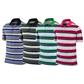 Nike Men's Dri-Fit UV Stretch Stripe Polo