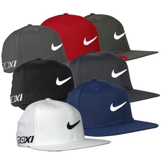 Nike Men's Flat Bill Tour Cap