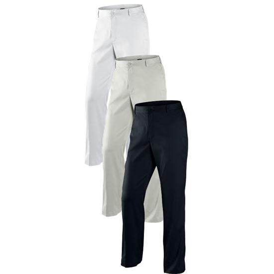 Nike Men's Flat Front Tech Pants