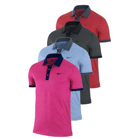 Nike Modern Color Block Polo - 2012 Model