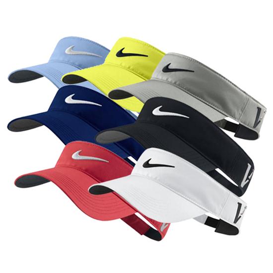 Nike New Tour Visors - 2012 Model