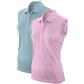 Nike Tech Pique Sleeveless Polo for Women