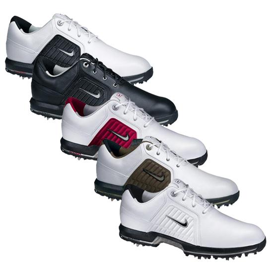 Nike Zoom Trophy Golf Shoes Brown