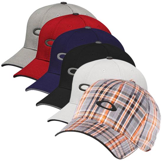 Oakley Men's Silicon Hat