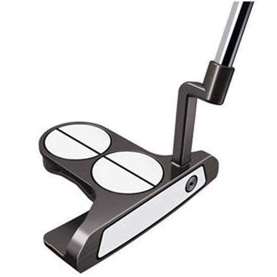 Odyssey Golf White Ice 2 Ball Blade Lined Putter