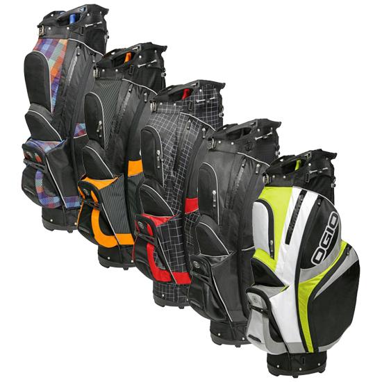 Ogio Syncro Cart Hybrid Golf Bag