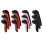 OnCourse 1-3-5 Stealth Head Covers Set