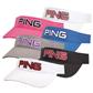 PING 2012 Sport Visor for Women