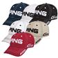 PING 2012 Tour Unstructured Cap - G20 Logo