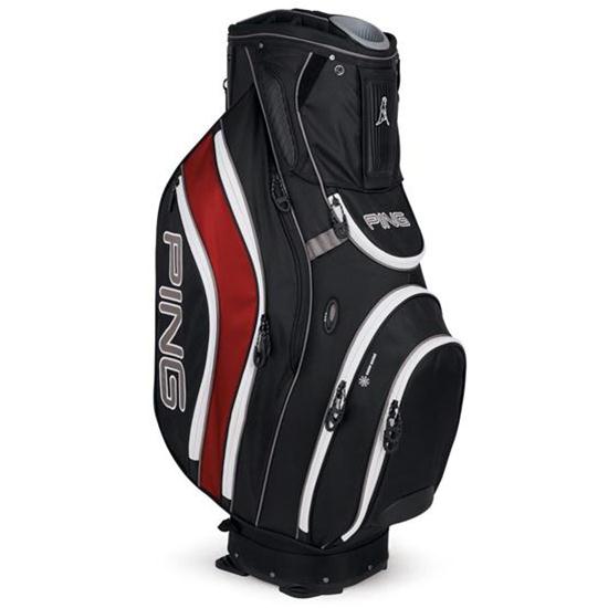 PING Pioneer Cart Bag - 2012