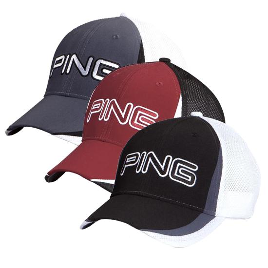 PING Sport Mesh Hat