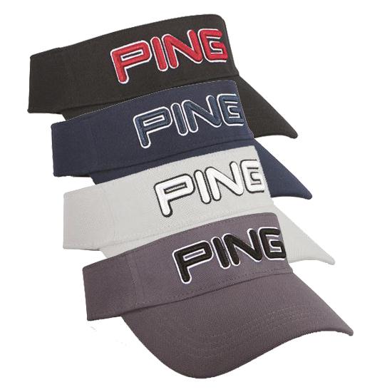 PING Men's Visor