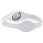 Power Balance Silicone Wristband - Clear/White - X-Small 