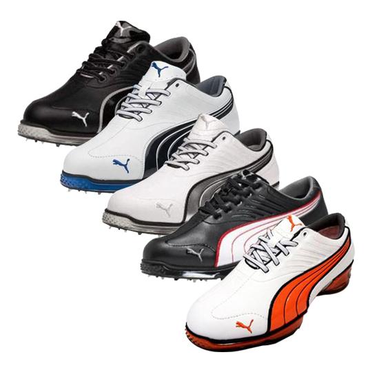 Puma Cell Fusion 2 Golf Shoes Black