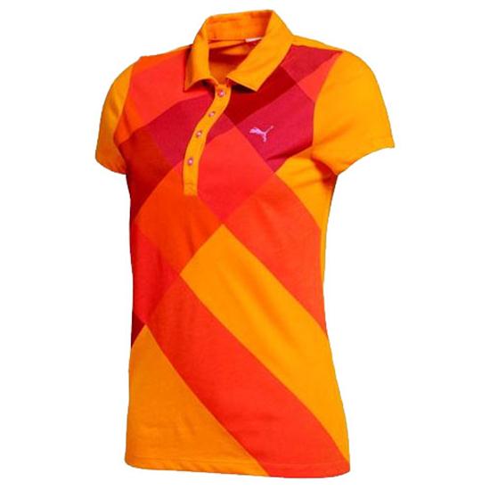 Puma Graphic Polo for Women