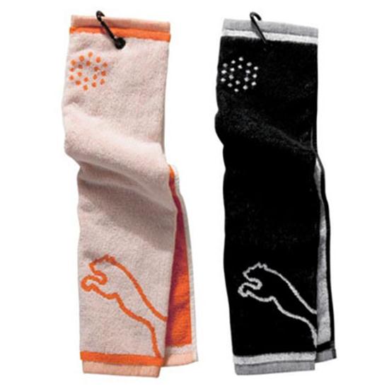 Puma Pro Form Jacquard Towel