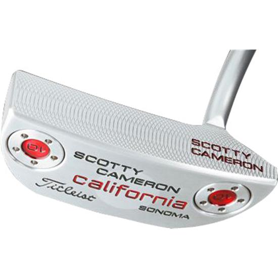 Scotty Cameron California Sea Mist - 1st of 500 Putters