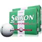 Srixon Soft Feel Golf Balls - Double Dozen