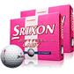 Srixon Soft Feel Lady Golf Balls - Double Dozen