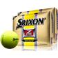 Srixon Z-Star Tour Yellow Golf Balls - 2 Pack