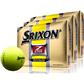 Srixon Z-Star Tour Yellow Golf Balls - 3 Pack