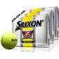 Srixon Z-Star XV Tour Yellow Golf Balls - 3 Pack