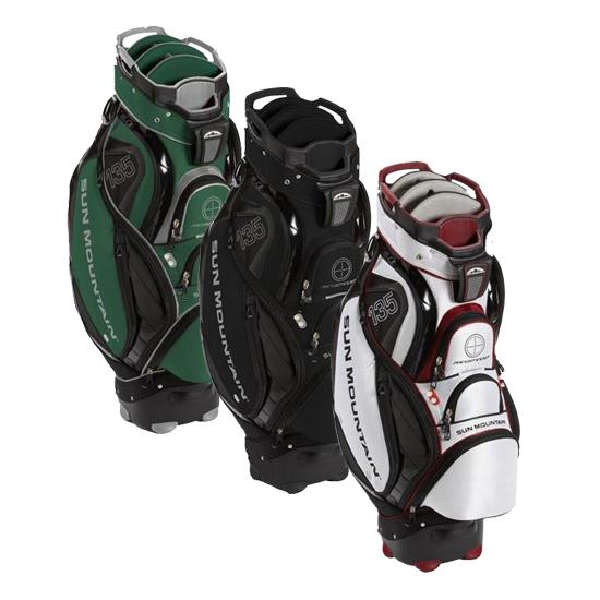 Sun Mountain C-135 Cart Bag - 2011 Model