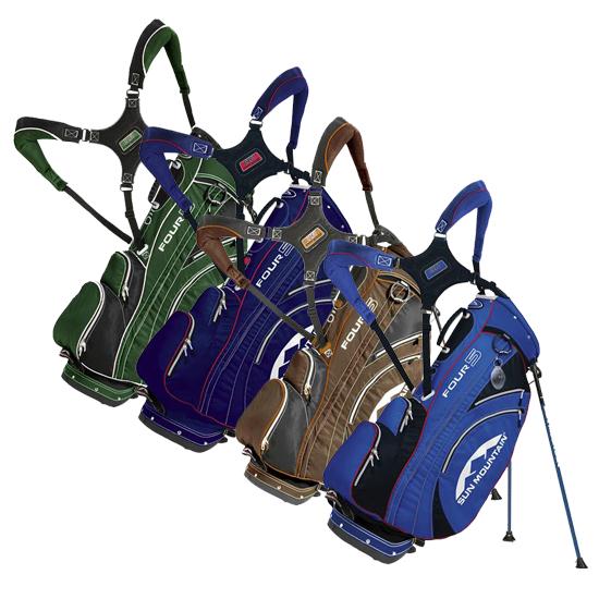 Sun Mountain Four 5 Stand Bag
