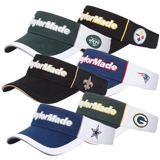 Taylor Made NFL Visors - 2012 Model