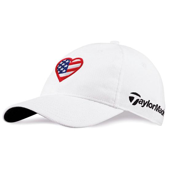 Taylor Made Men's Stars and Stripes Hat