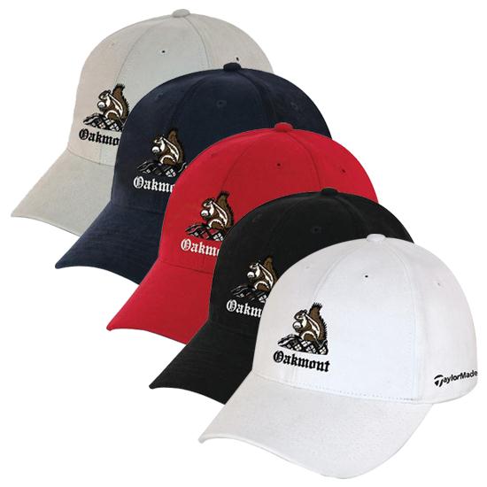 Taylor Made Men's Tour Custom Front Hit Hats