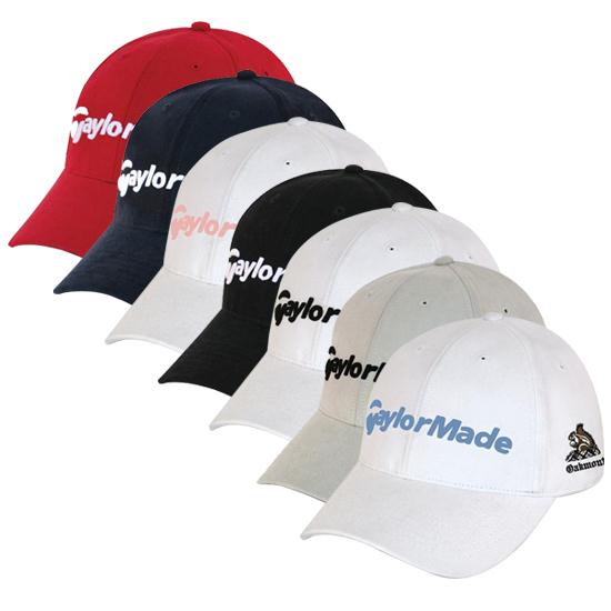 Taylor Made Tour Custom Side Hit Headwear