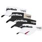 Taylor Made Men's Tour Split 4.0 Visor
