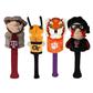 Team Effort Collegiate Mascot Head Cover