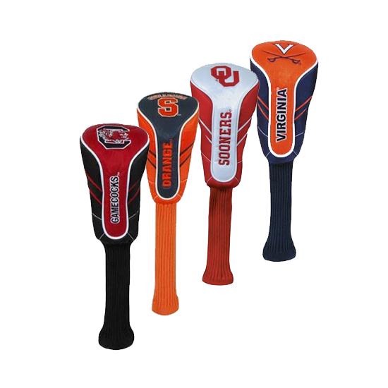Team Effort Individual Collegiate Nylon Head Cover