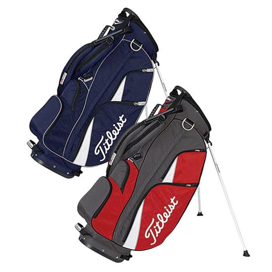 Titleist 14 Way Stand Bag - 2011 Model