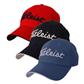 Titleist Men's A-FLEX Fitted Caps
